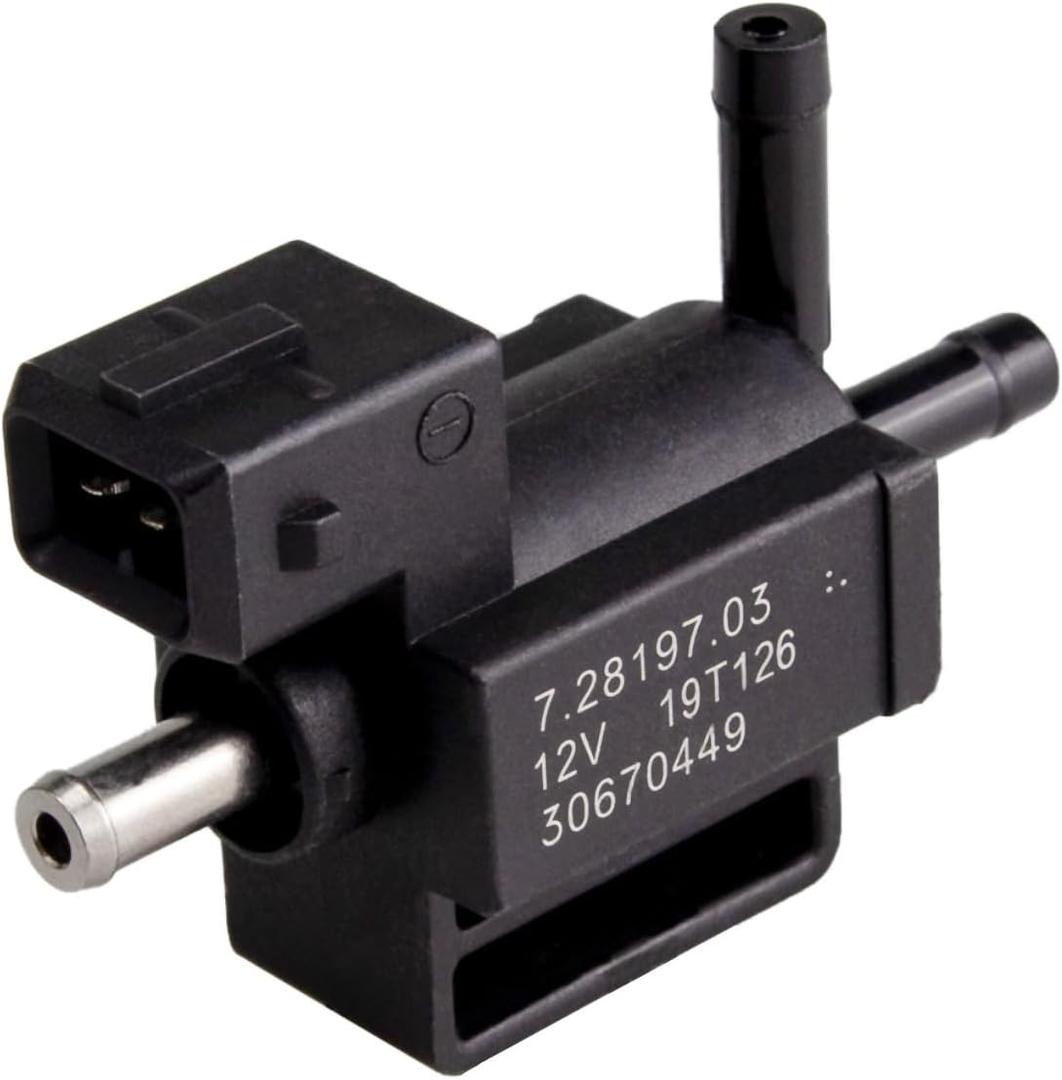 Turbo Boost Control Solenoid Valve BL3Z9K378A BL3Z-9K378-A BL3E-9K378-BA 667-534, Turbocharger Boost Solenoid Valve Compatible with 2011 2012 2013 2014 2015 2016 Ford F150 Explorer Edge Escape etc Turbo Boost Control Solenoid Valve BL3Z9K378A BL3Z-9K378-A BL3E-9K378-BA 667-534, Turbocharger Boost Solenoid Valve Compatible with 2011 2012 2013 2014 2015 2016 Ford F150 Explorer Edge Escape etc