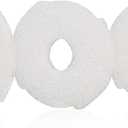 UPETTOOLS Aquarium Bio-Sponge Filter Sponge (BT306 Replacement Sponge) - 3 PCS