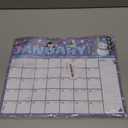 2026 Calendar, Wall Calendar 2026-2027, 18 Month Calendar January 2026 - June 2027, 14.8" X 11.5", Calendar with Twin-Wire Binding, Hanging Hook and Julian Dates (Seasonal Designs)