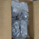 Cold Press Juicer with Whole Feed Chute, Aeitto Masticating Juicer Machines, Juice Extractor Machine Easy to Clean, High Juice Yield, For Whole Vegetables and Fruits, Easy to Assemble, Onyx Black