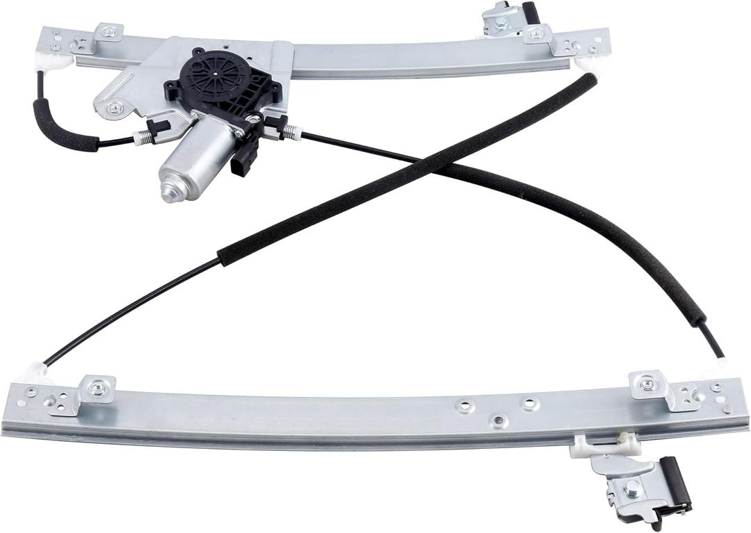 19010 Front Right Window Regulator Compatiable with Ford Focus 2000-2007