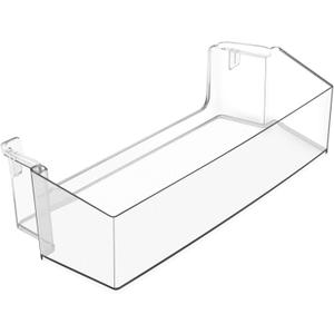 W11239961 Refrigerator Door Bin Shelf Replacement Compatible with Whirl-Pool Refrigerator Door Shelf Replaces 4591452 W10900538 AP6333410 PS12578777 EAP12578777 Shelves 1 Pack,By NUTTUTO