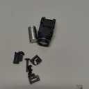 Streamlight 69402 TLR-7 X sub 500-Lumen Tactical Weapon Light Designed Exclusively and Solely for Select 1913 Railed Subcompact Handguns, Includes Mounting Kit and Keys, Black