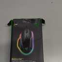 Razer Basilisk V3 Customizable Ergonomic Gaming Mouse: Fastest Gaming Mouse Switch - Chroma RGB Lighting - 26K DPI Optical Sensor - 11 Programmable Buttons - HyperScroll Tilt Wheel - Classic Black