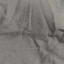 GEMBERA Women's Sleeveless Racerback High Neck Casual Basic Cotton Ribbed Fitted Tank Top, L