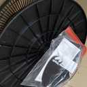 BLACK+DECKER 16 Inches Stand Fan with Pedestal Base, Height Adjustable Pedestal Fan with Remote and Touch Control Panel, Free Standing Fan with 90-Degree Oscillating and 3-Speed Settings, Black