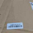 Funecy Metal Small End Table,Vintage Matte Black Round Side Table Nightstand for Bedside or Sofa,Small Accent Pedestal Table for Living Room Corners Bedroom Patio and bar (Matte Black)