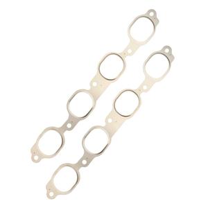 Pair Gen V Exhaust Manifold Header Gaskets 12657093 Fit for GM LT Based V8 Engines 5.3L 6.2L LT1 LT4 L8T L82 L83 L84 L86 L87 L8B 2014+