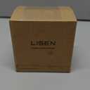 LISEN for Magsafe Car Mount, Cell Phone Holders for Your Car, Magnetic Car Accessories for Women Men Jeep Truck, Gifts for Mothers Day Him Her for iPhone 17 Pro Max 16 15 14 13 12, Samsung S26, Black