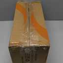 TOWOND Projector Screen with Stand, 100 inch Outdoor Projector Screen Portable Indoor Projection Screen 16:9 4K Rear Front Movie Screen with Carry Bag for Home Backyard Theater 100 inch