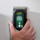 Battery Tender Junior 12V, 800mA Battery Charger and Maintainer for Lead Acid and Lithium Batteries - Switchable Battery Charger for Powersports - 022-0199-DL-WH