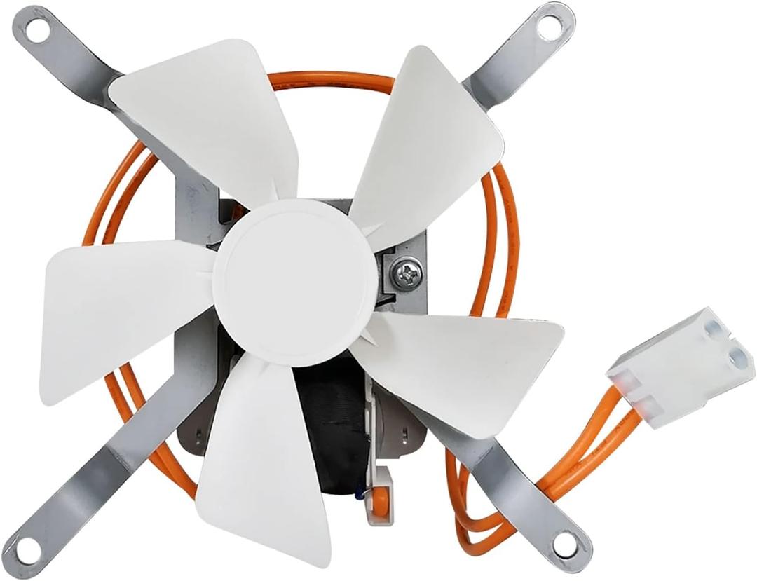 Induction Fan Kit Compatible with Pit Boss/Traeger Wood Pellet Grills, Replace OEM Combustion Fan Part