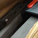 Step2 Lakewood Mailbox and Post Kit, Standard Size, Weather-Resistant Resin, Magnetic Door, Newspaper Holder, Black/Brown