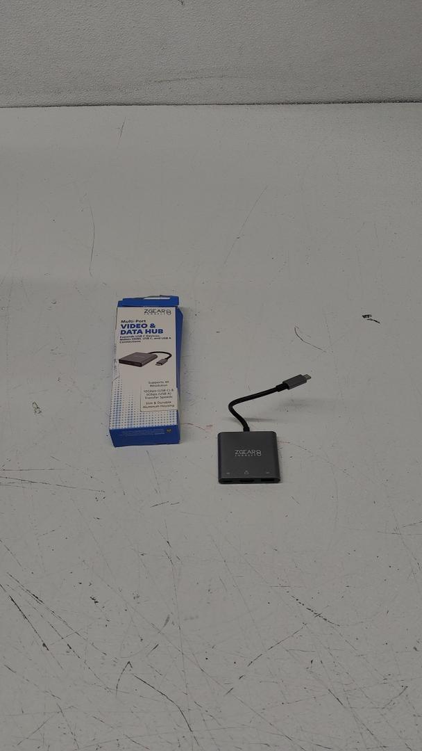ZGear Multi-Port Video & Data Hub