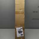 AOSKY 2 Inch Cordless Faux Wood Blinds, Indoor Window Shades, 40" W x 60" H