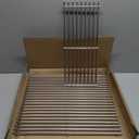 17.5 Inch Grill Grates for Weber Spirit 300 & Spirit II GS4 300 Series 3 Burner Grill Parts Stainless Steel Cooking Grate Replacement Parts for Spirit 700 Gas Grill