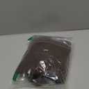 PRETTYGARDEN Women's Summer 2 Piece Outfits Sleeveless Matching Sets Button Down V Neck Vest Waistcoat and Pockets Shorts (Medium, Dark Coffee)