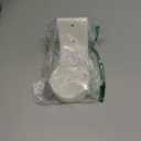 DXR8 & Pro Tilted Wall Mount Holder, Adhesive & Screw-in Bracket, Designed for Infant Optics Camera, Easy to Install, Strong VHB & Screw Mount, White by Brainwavz