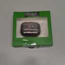 kate spade new york AirPods Pro Protective Case with Keychain Ring - Tortoiseshell, Compatible with AirPods Pro 2nd / 1st Generation