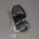 Covered Handcuff Case, Molded Hiddend Snap Double Cuff Case