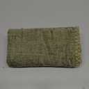 MIULEE Pack of 2 Couch Throw Pillow Covers 18x18 Inch Sage Green Farmhouse Decorative Pillow Covers with Stitched Edge Soft Chenille Solid Dyed Spring Pillow Covers for Sofa Bed Living Room