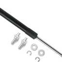 Car Rear Tailgate Shock Rod Gas Springs Support Lift Struts, Black