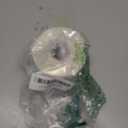 3 Inch (76.2mm x 76.2mm) Round Thermal Printer Label Stickers Self-Adhesive Circle Convenient Multi-Purpose Blank 3" Sticker Roll for Family Classification, Gift Sealing, White (500Pcs)