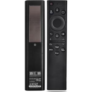 Replacement for Samsung Smart TV Remote,Voice Control Compatible with 2022 BN59-01385B(Solar Version),for Most 2018 to 2022 Smasung Crystal UHD QLED The Frame QLED 4K 8K Smart TVs