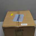 13 inch Brushed Nickel Flush Mount Ceiling Light Fixtures,3-Light Modern Hallway Light Fixtures Ceiling, Brushed Nickel Light Fixture Ceiling Mount for Farmhouse,Kitchen, Bedroom 2 Pack