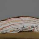 Organic Burp Cloths Baby Boy & Girl - 5-Pack Super Absorbent Cotton Burping Cloths for Babies, Soft & Plush Newborn Spit Up Rags, Infant Towels for Milk Spit Up, Unisex, Large 21" x 10" (Sweet Charm)