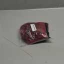 KIRUNDO Blazers for Women Oversized Business Casual 2026 Spring Fall Fashion Long Sleeve Open Front Work Office Suit Jackets (Large, Wine Red)