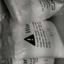 16 x 16 inches Pillow Inserts, Set of 6 Hypoallergenic Brushed Microfiber Liner Down Alternative Filled Square Cushion Throw Pillow