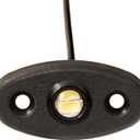 Set of Two LED Sun Visor Delete for 1990-2005 Miatas (Natural White)