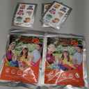 Mosquito Bracelet 20 Pack with 4 Patches, Waterproof Bug Repellent Wrist Bands, Fit for Kids & Adults, Natural Ingredients and Deet-Free,pest Control, Safe Indoor Outdoor Protection