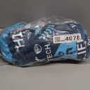 Waterproof Car Seat Cover for Front Seats, Protector for Cars SUVs Trucks, Sweat Towel Seat Covers Bucket for Gym, Workout, Beach, Hiking, Running (Vet Tech Gift, 1PC)