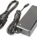 2 x NOYITO AC to DC Adapter 24V 3A 72W 120V 100-240V 50 60 Hz to 24V Power Supply Charger Transformer 5.5 x 2.5 2.1mm Interface