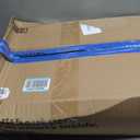 RV Slide Out Seal Camper D & Wiper Seal Replacement for Forest River Heartland Keystone Jayco Grand Design Black Rubber Weather Stripping 018-312-EKD 1'x15/16'x35' & 018-341 1/2'x2.75'x35
