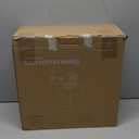 SHARDOR Hot & Iced Coffee Maker, K Cup Coffee Maker Compatible with Ground Coffee, Single Serve Coffee Machine with Bold Setting, Reusable Filter, Travel Mug Friendly, Compact Design, Grey