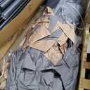 HOTEEL Gazebo 12x20, Outdoor Gazebo on Clearance with Double Ventilated Flat Roof, Privacy Curtains & Mosquito Netting, Easy Set up Canopy Tent with Stable Metal Frame for Patio, Gray (Upgraded 2.0) (Gray)