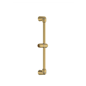 Duttao Shower Slider bar 22 Inches with Adjustable Handheld Shower Head Holder for Bathroom Shower Bar for Shower Head Brushed Gold