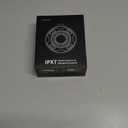 Bluetooth Shower Speaker, Bluetooth Speaker 5.3, 6D Sound, Portable Speaker with Suction Cup/Hook, IPX7 Waterproof, with LED Light/Time Display, for Outdoor/Party/Bathroom//Kayak/Gift