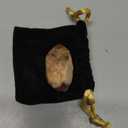 Amazing Gemstone Citrine Raw Crystals and Healing Stones, Natural Rocks For Tumbling - DIY Raw Stones And Crystals (1 Piece)