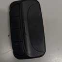 Bltezeit Visor Clip Remote Control for ME-MJ Sliding Gate Openers, 4-Button 433.92MHz Transmitter with Rolling Code for Vehicles, Wireless Door Access Control System Hardware Accessory 1pc