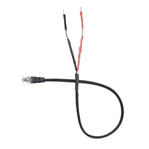 RJ11 Mirror Tap Radar Detector Power Cord Compatible with Escort Max 360C MaxCam Redline,Max Max2 Max 360,Inline Fuse,9500ix 8500x50 Redline etc.