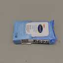 Cetaphil Face and Body Wipes, Gentle Skin Cleansing Cloths, 25 Count (Pack of 3), for Dry, Sensitive Skin, Flip Top Closure, Great for the Gym, Travel, in the Car, Hypoallergenic, Fragrance Free