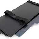 Windscreen Sun Shade Car Sun Visor Extender Anti Glare Sun Blocker Durable Windshield Pu Car Window Left Right Shockproof Sunshade Plate Adjustable Blocks UV Rays Sun Visor