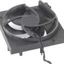 Game Console Internal Cooling Fan for Series S High Performance Replacement 4 Pin Power Connection Fan Accessory