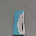 Heated Eyelash Curlers - 2 in 1 Clip- Type Heated lash Curler Best Seller Electric Eyelash Curler LED Display 3 Temp Settings for Makeup Tools USB Rechargeable Natural Curling 24H Long Lasting 6A (Black)