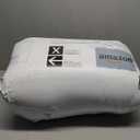 Bedluxe Adjustable 3pcs Bed Wedge Pillow Set, Memory Foam Wedge Pillows Post Surgery for Back, Neck, Leg Pain Relief, Pillow Wedge for Sleeping, Sitting up in Bed, Acid Reflux and GERD, Beige Yellow (Adjustable 9&12 Inch + 1 Head Pillow)