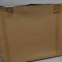 16x20inch Picture Frame Solid Wood Display Pictures 12x16 with Mat or 16x20 Wall Without Mounting Photo Frame Black2pcs